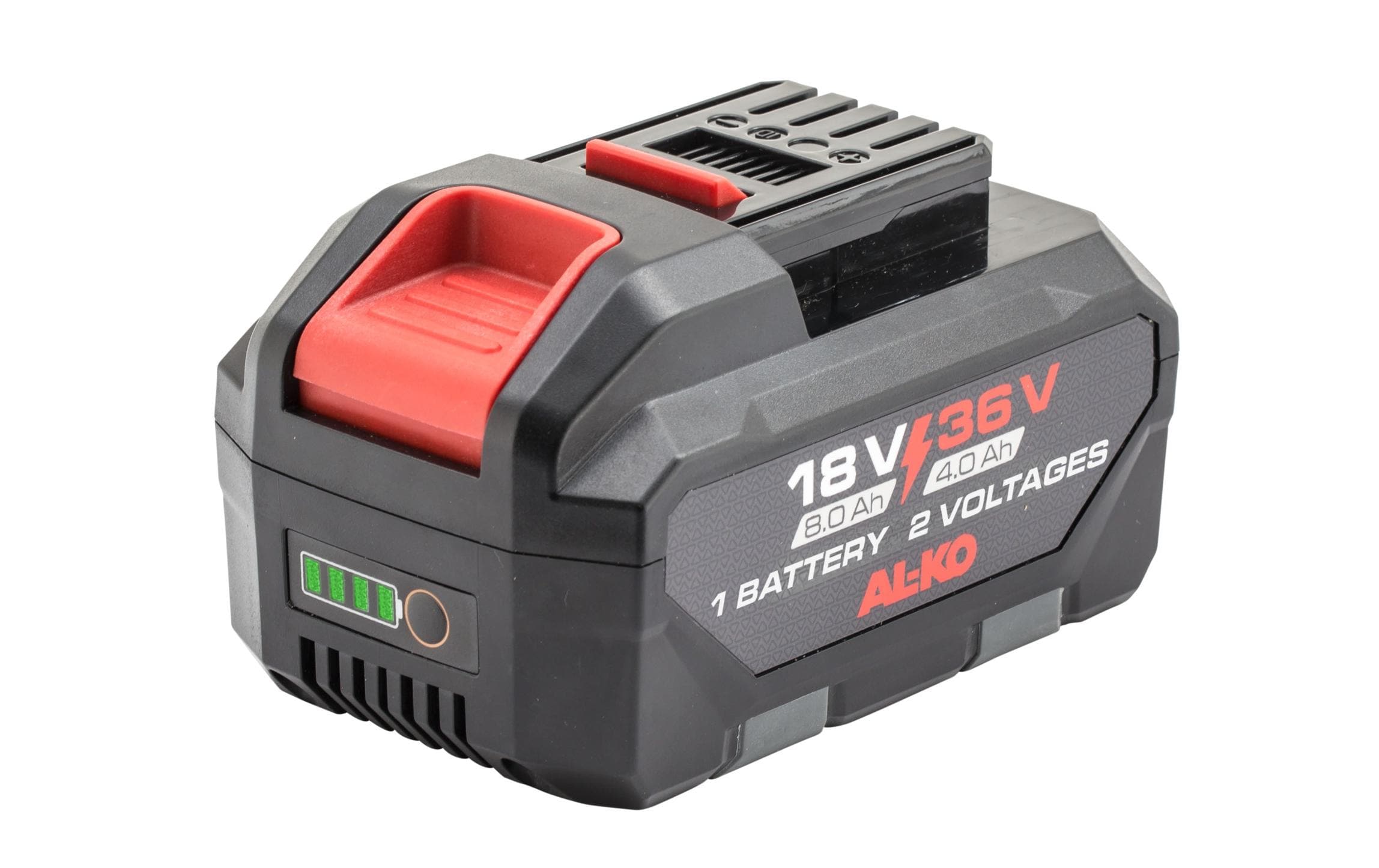 AL-KO AKKU 18 V / 36 V B160.6 Li - 8 Ah / 4 Ah kaufen | Mediatech.ch
