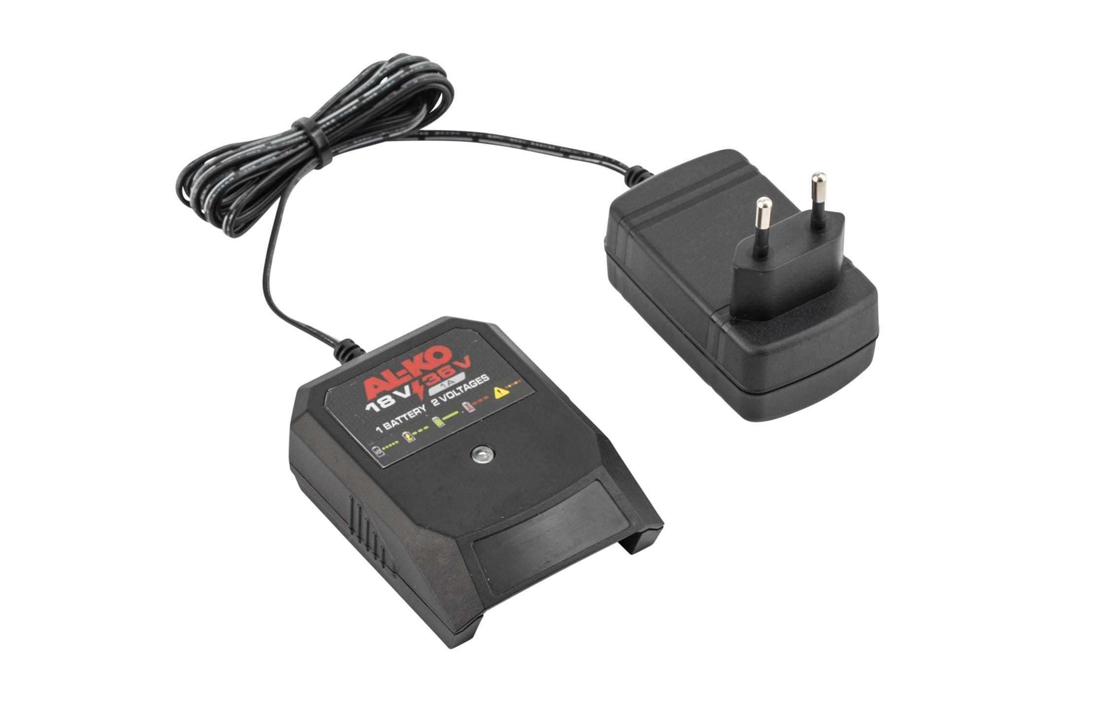 2112977 - Mediatech AL-KO Ladegerät C40.6 Li 1A kaufen | Mediatech.ch