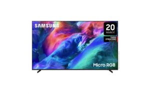 Samsung MRE55R85H 55 Micro RGB TV kaufen Schweiz | Mediatech.ch