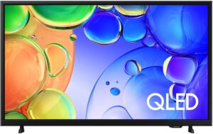 Samsung QE32Q5FA 32 QLED TV kaufen Schweiz | Mediatech.ch
