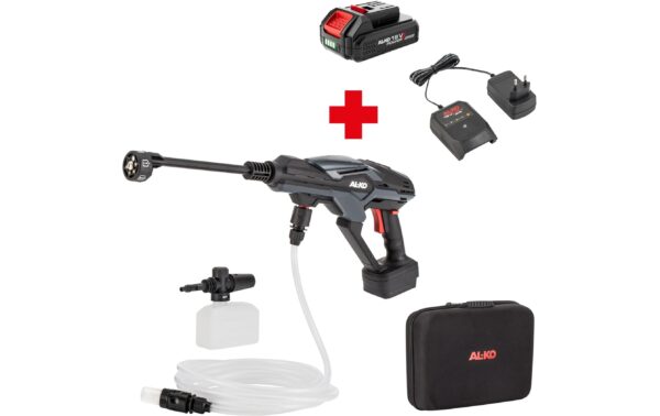 2113603 - Mediatech AL-KO HOCHDRUCKREINIGER PWD 1845 SET Set kaufen | Mediatech.ch