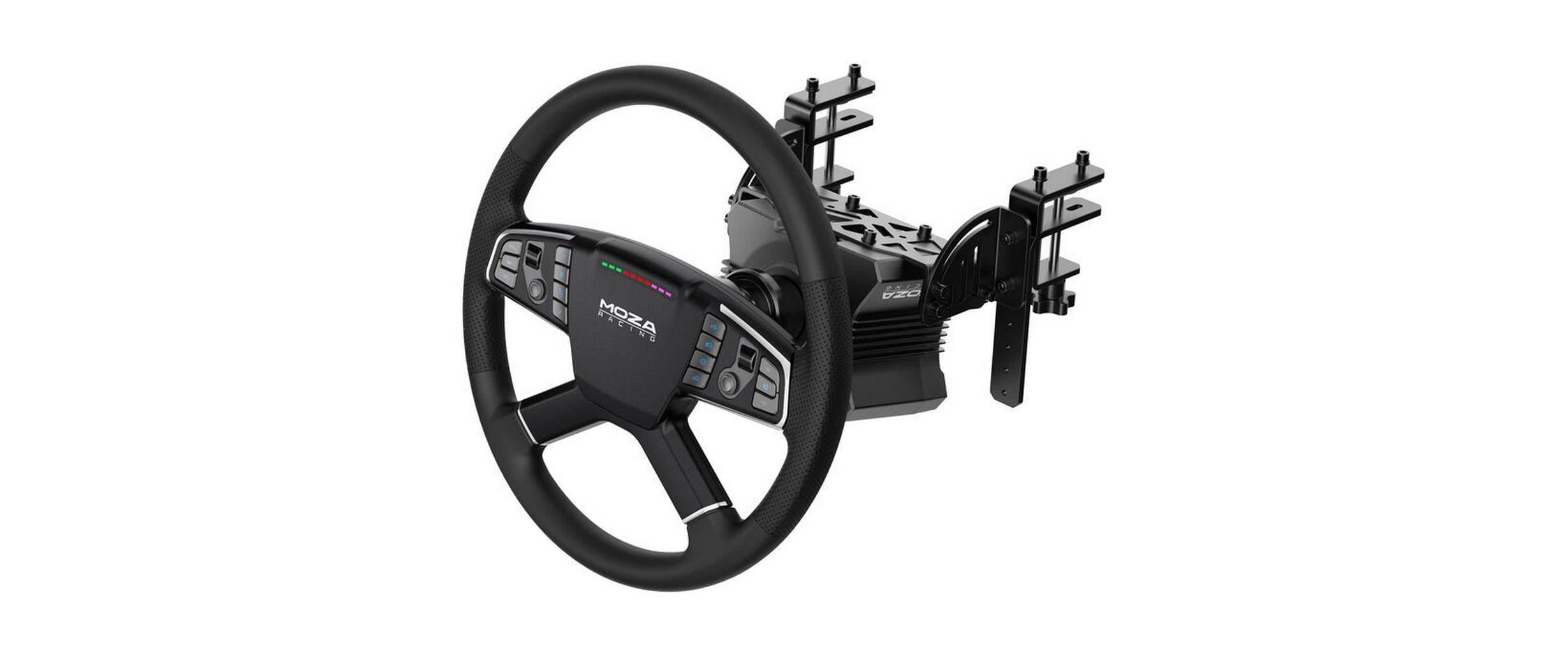 2113652_3 - Mediatech MOZA - R5 Trucking Set Wheelbase, TSW Truck Wheel, SR-P Lite Ped
