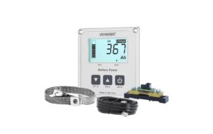 Votronic 1263 LCD-Batterie-Computer 100 S Smart Shunt kaufen Schweiz | Mediatech.ch