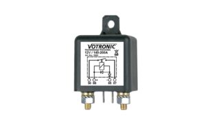 Votronic 2203 Hochleistungs-Trennrelais 12V 140-200A