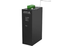 AXIS TU8007-R 90W Midspan Industriell 90W, PoE, DIN Rail fähig, Dual DC kaufen Schweiz | Mediatech.ch