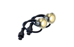 Schönenberger Playlight 24V Bodeneinbauspot Duopack 34mm