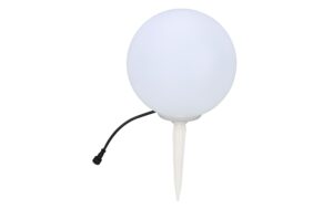 Schönenberger Playlight 24V Kugel ø20cm IP44, 3000K, Schwarz