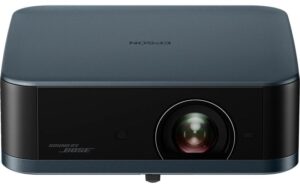 Epson Lifestudio Pop EF-62N, Beamer Metallic-Blau, 700 Lumen, Google TV, UHD kaufen Schweiz | Mediatech.ch