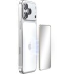 VALENTA MagSafe Mirror Natural Titanium