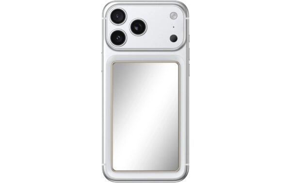 VALENTA MagSafe Mirror Natural Titanium