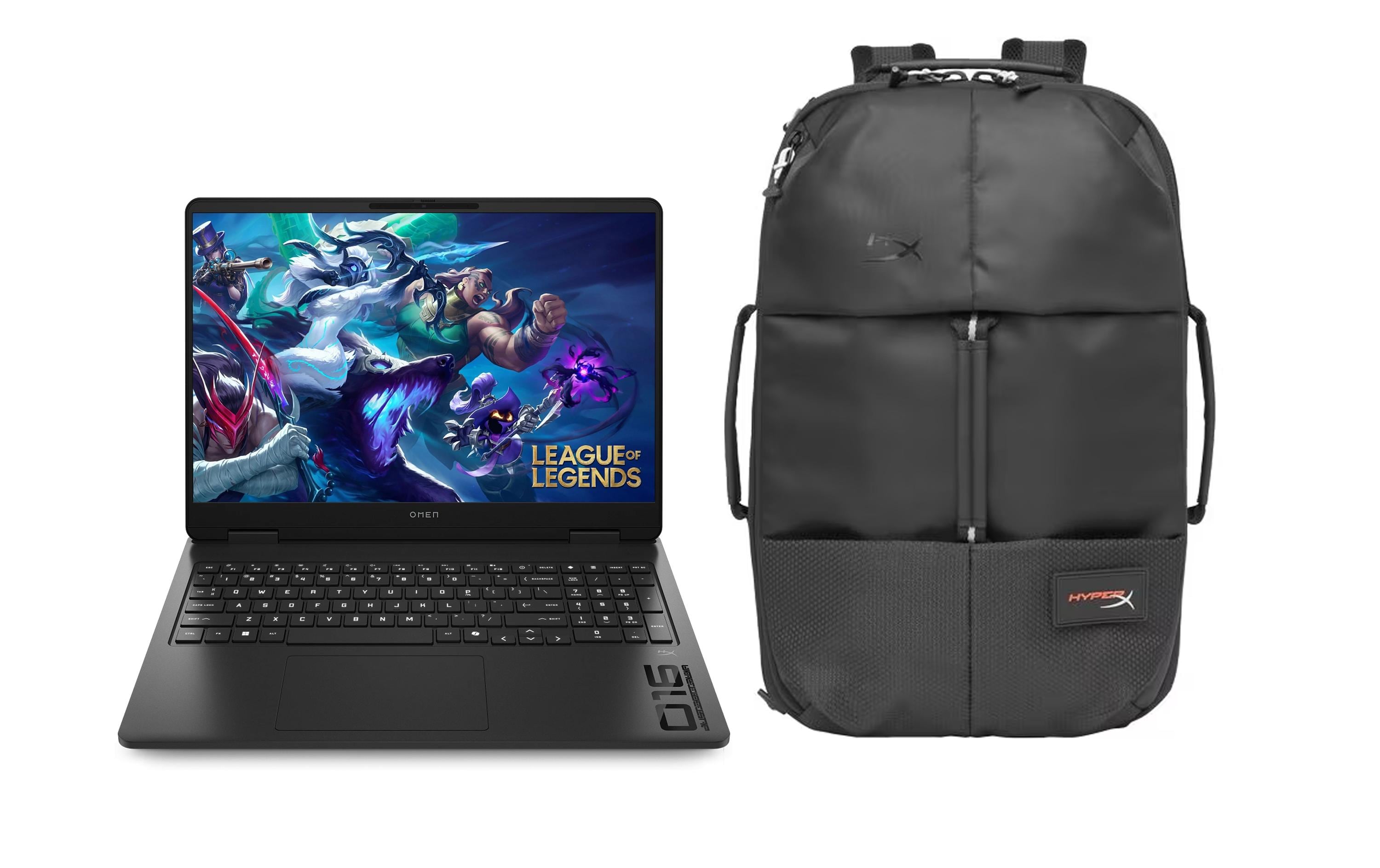 2122598 - Mediatech HP OMEN 16-AP0600NZ,U2K IPS, black Ryzen AI 7 350 8C,32GB,1TB SSD,RTX5060,W11H
