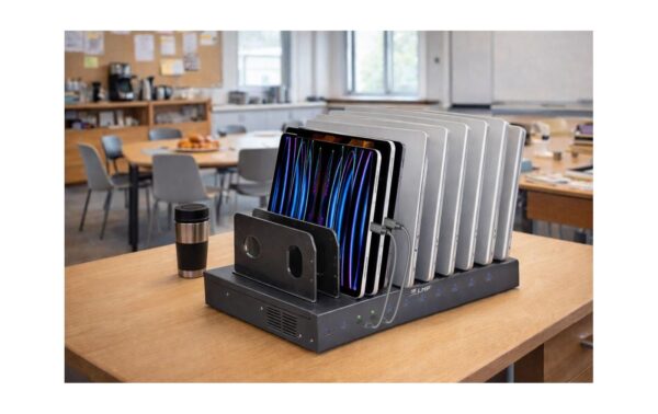 2122919_3 - Mediatech LMP 10P SmartCharge, USB-C, 10-500H ohne Kabel, 500W