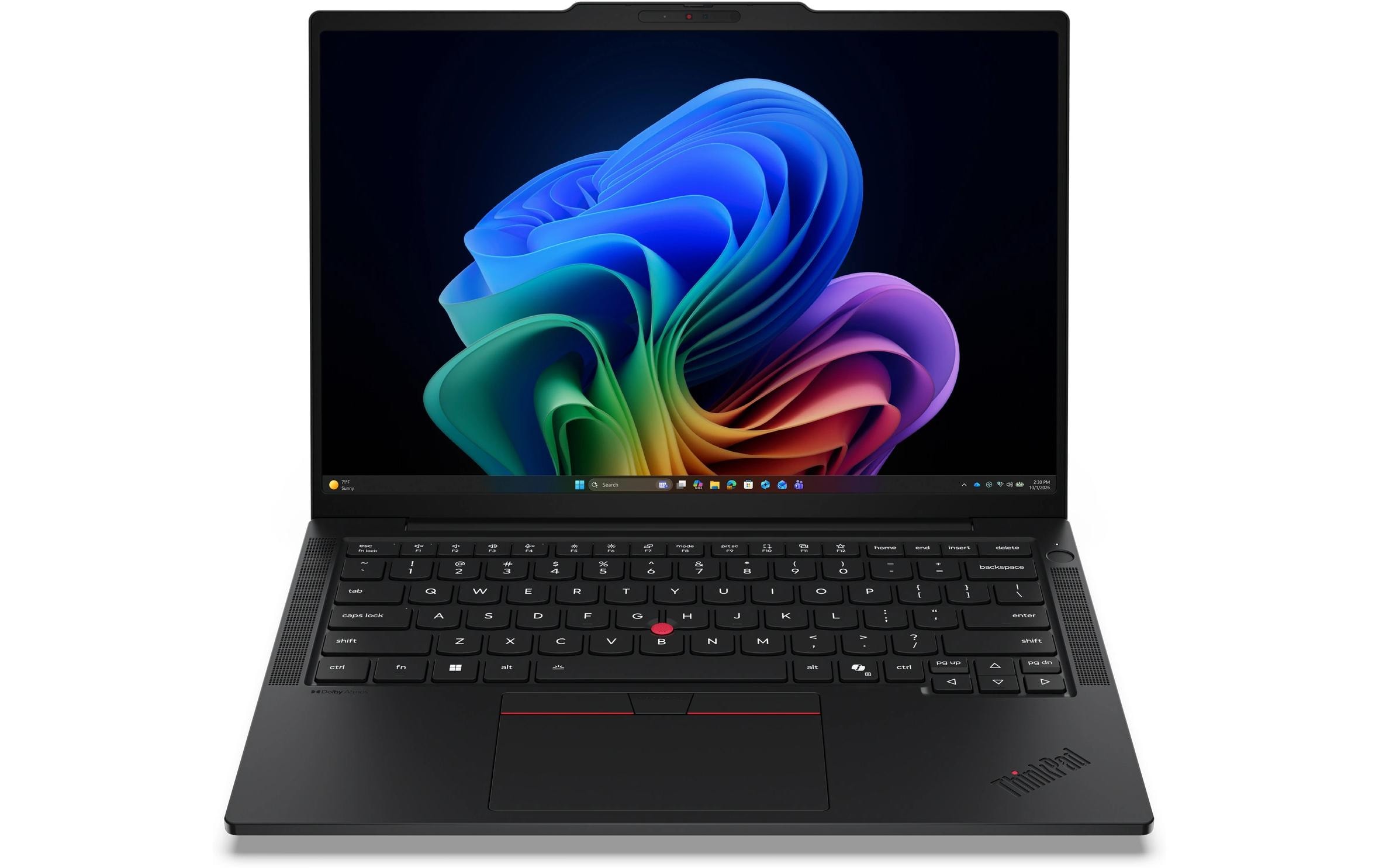 Lenovo ThinkPad T14s G7, Ultra 5 325,W11-P 14 WUXGA, 16GB, 512GB SSD, Ready, Black