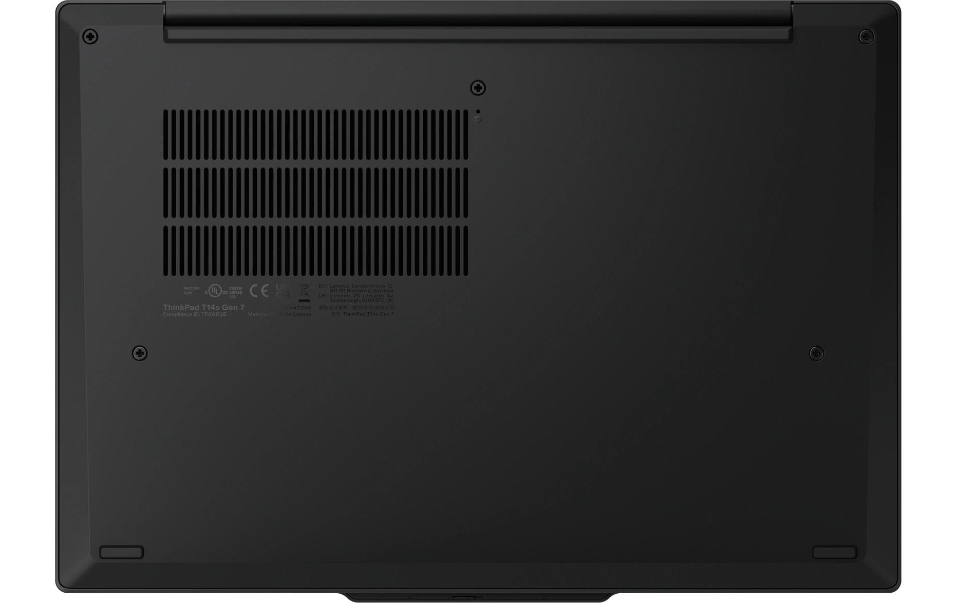 2122935_5 - Mediatech Lenovo ThinkPad T14s G7, Ultra 5 325,W11-P 14 WUXGA, 16GB, 512GB SSD, Ready, Black