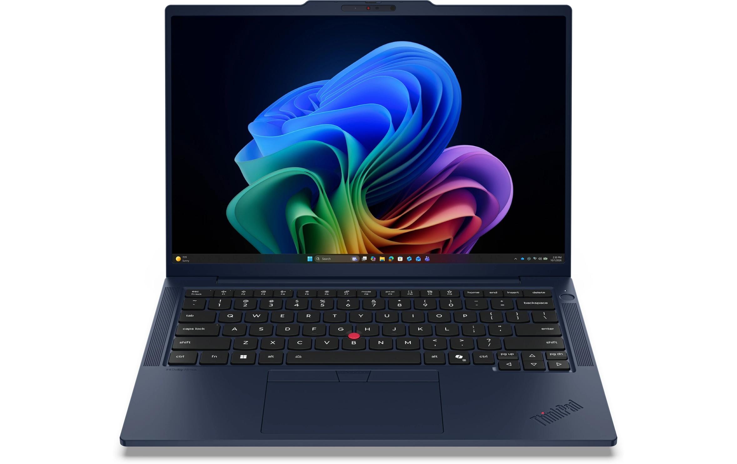 Lenovo ThinkPad T14s G7, Ultra 5 325,W11-P 14 WUXGA-T, 32GB, 512GB SSD, Ready, Blue