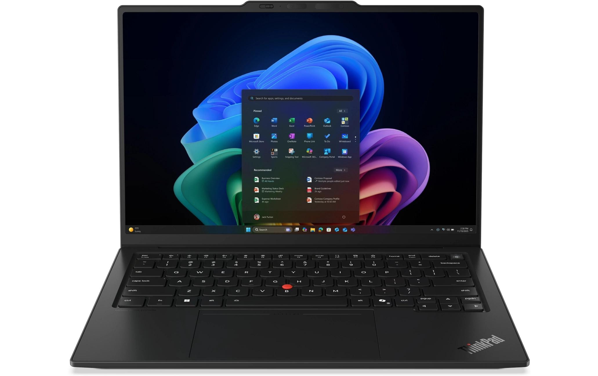 2122960 - Mediatech Lenovo ThinkPad X1C G14, Ultra 5 325, W11-P 14 WUXGA, 32GB, 512GB SSD, Ready kaufen Schweiz | Mediatech.ch