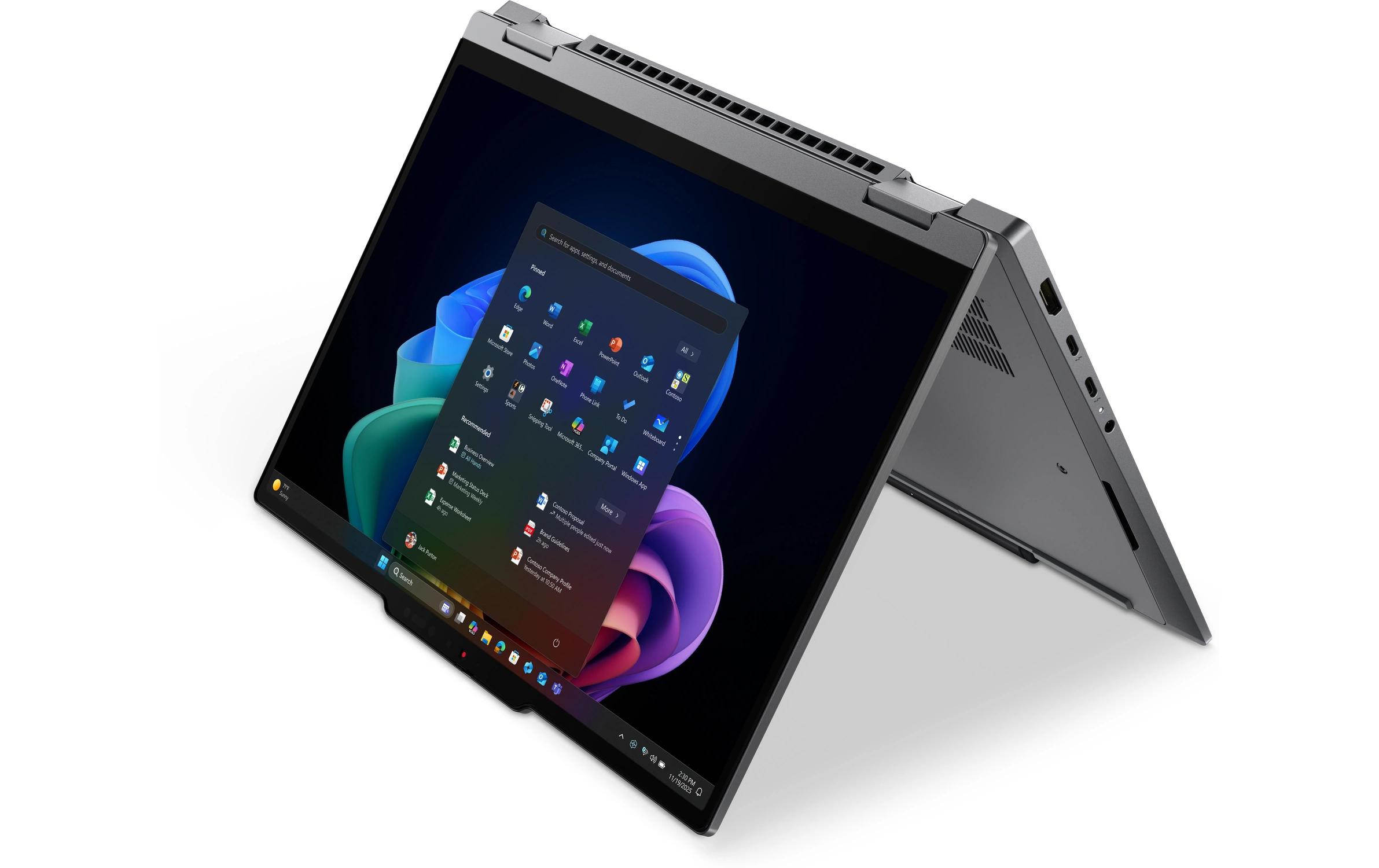 Lenovo ThinkPad X1 2i1 G11,Ultra 5 325,W11P 14 WUXGA-T, 32GB, 512GB SSD, Ready