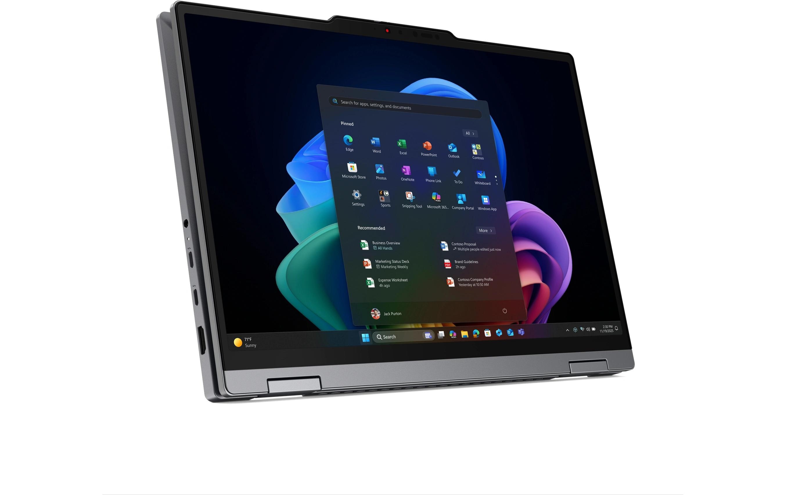 2122963_8 - Mediatech Lenovo ThinkPad X1 2i1 G11,Ultra 5 325,W11P 14 WUXGA-T, 32GB, 512GB SSD, Ready