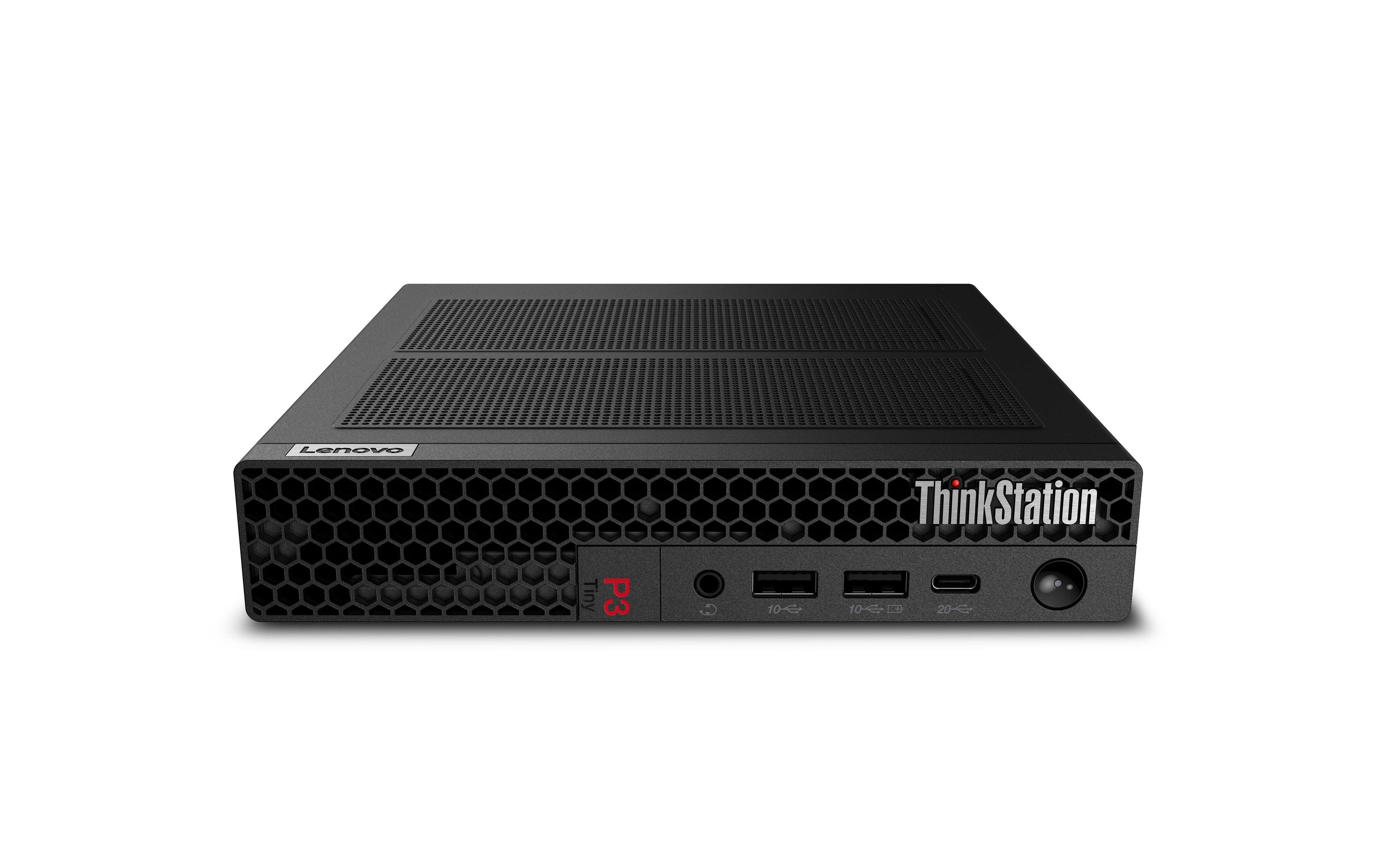 2122968 - Mediatech Lenovo TS P3 Tiny G2, Intel Ultra 7 265 32GB, 512GB SSD, RTX A400, W11-Pro kaufen Schweiz | Mediatech.ch