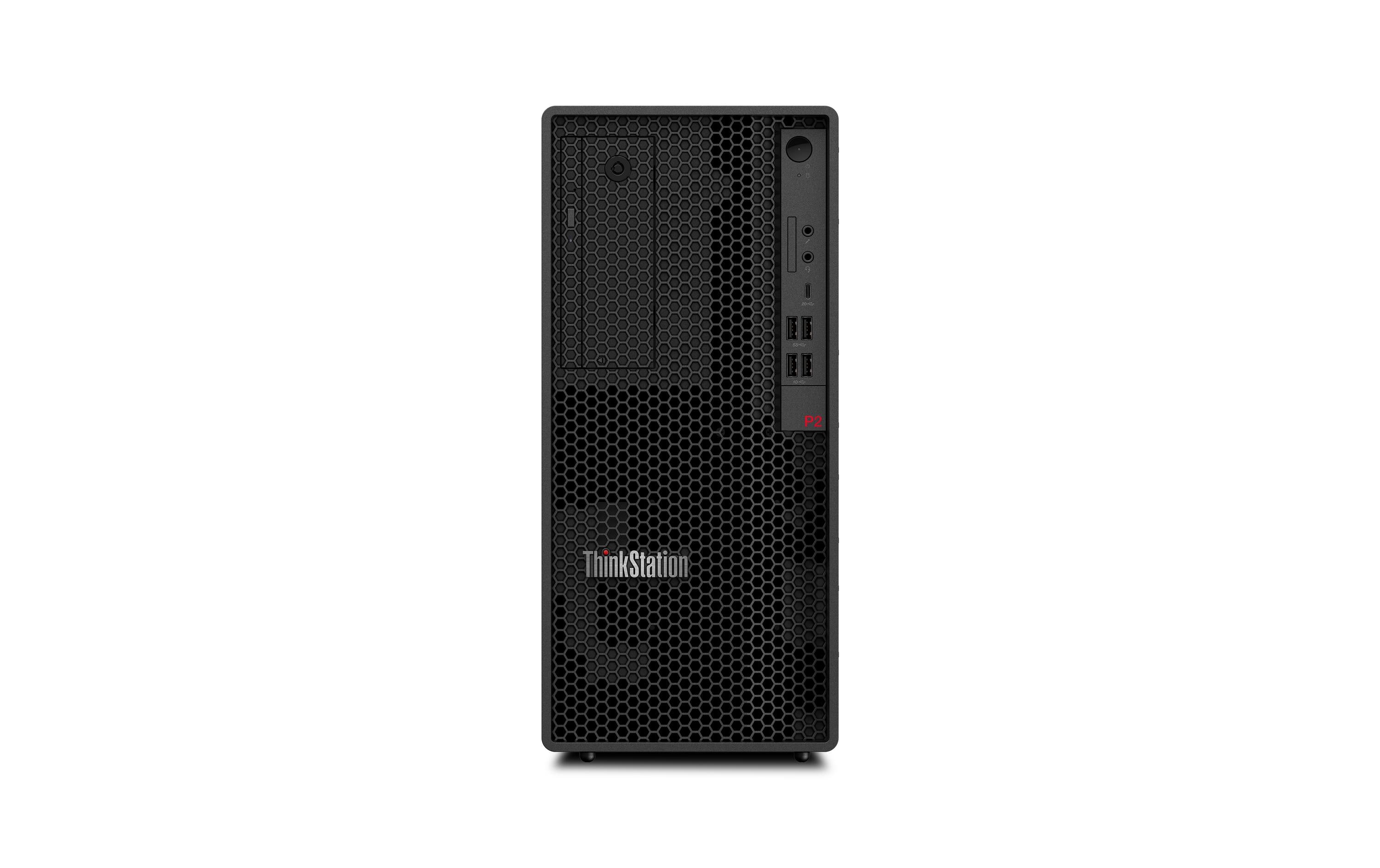 Lenovo TS P2 G2, Intel Ultra 7 265K 32GB, 512GB SSD, W11-Pro kaufen Schweiz | Mediatech.ch