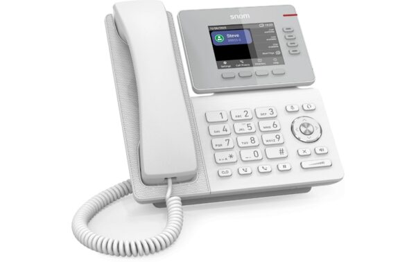 2122994_2 - Mediatech Snom D810W weiss SIP-Tischtelefon mit WLAN