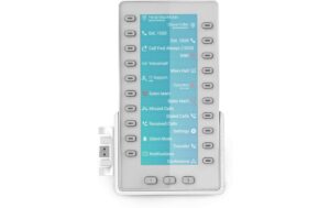 Snom D8C weiss USB-Zusatztastenfeld, Farbdisplay kaufen Schweiz | Mediatech.ch