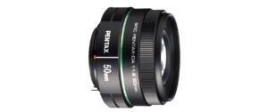 Pentax smc DA 50mm / f 1.8 (CH-Garantie) kaufen Schweiz | Mediatech.ch
