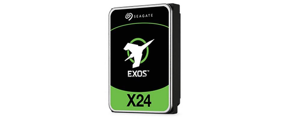 Seagate Exos X24 SAS 3.5 16TB 3.5'', SAS 12GB/s, 7200rpm, 512MB
