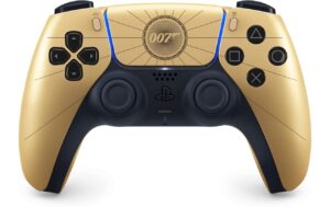 Sony PS5 DualSense Controller 007 Limited Edition