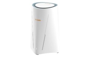 D-Link G572: 5G WiFi 7 Router BE7200 WiFi 7, 1x 2.5 Gigabit, 4x Gigabit,