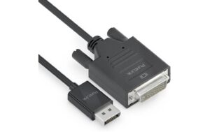 Purelink Displayport-DVI Kabel, 2.00m iSerie, 1920x1200, WUXGA , schwarz