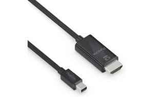 Purelink Mini DP-HDMI Kabel, 1.5m iSerie, 4K60, schwarz kaufen Schweiz | Mediatech.ch