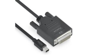 Purelink Mini DP-DVI Kabel, 1.50m iSerie, 1920x1200, WUXGA, schwarz