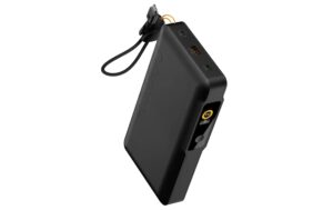 XTORM Powerbank NextGen6, 45000mAh 70W, 2x USB-C, 1x USB-A, schwarz kaufen Schweiz | Mediatech.ch