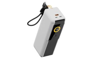 XTORM Powerbank NextGen6, 27000mAh 70W, 2x USB-C, 1x USB-A, weiss kaufen Schweiz | Mediatech.ch