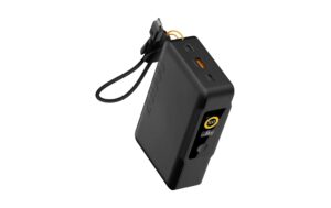 XTORM Powerbank NextGen6, 20000mAh 35W, 2x USB-C, 1x USB-A, schwarz kaufen Schweiz | Mediatech.ch