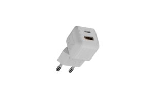 XTORM Wall Charger NextGen, 25W, 1xC, 1xA 100-240V, 1xUSB-C 25W, 1xUSB-A 18W, weiss kaufen Schweiz | Mediatech.ch