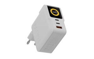 XTORM Wall Charger NextGen, 140W, 2xC, 1xA 100-240V, 2xUSB-C 140W, 1xUSB-A 18W, weiss kaufen Schweiz | Mediatech.ch