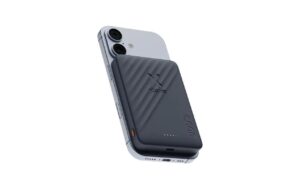 XTORM Wireless Powerbank Go2, 5000mAh 18W, 1x USB-C, blau kaufen Schweiz | Mediatech.ch