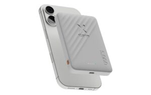 XTORM Wireless Powerbank Go2, 5000mAh 18W, 1x USB-C, weiss kaufen Schweiz | Mediatech.ch