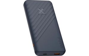 XTORM Powerbank Go2, 10000mAh 20W, 1x USB-C, 1x USB-A, blau kaufen Schweiz | Mediatech.ch