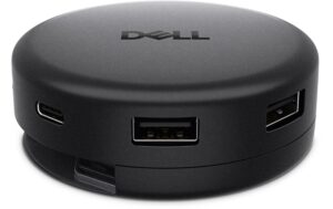 Dell Pro 7-in-1 USB-C Travel-Adapter Travel Hub-DA326 kaufen Schweiz | Mediatech.ch
