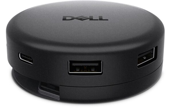 Dell Pro 7-in-1 USB-C Travel-Adapter Travel Hub-DA326 kaufen Schweiz | Mediatech.ch