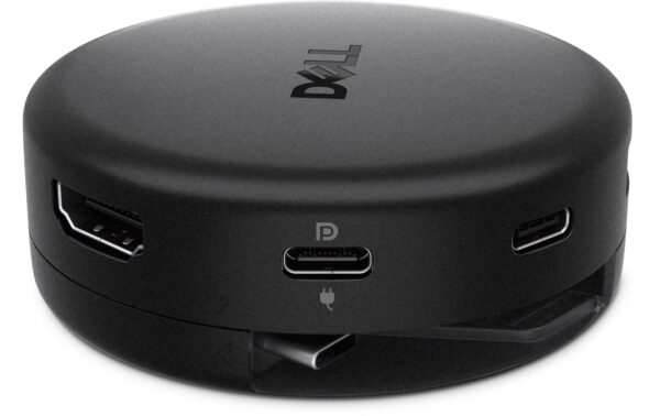 Dell Pro 7-in-1 USB-C Travel-Adapter Travel Hub-DA326