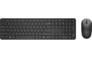 Dell Pro 5 Keyboard and Mouse KM526 Swiss (QWERTZ) - Black
