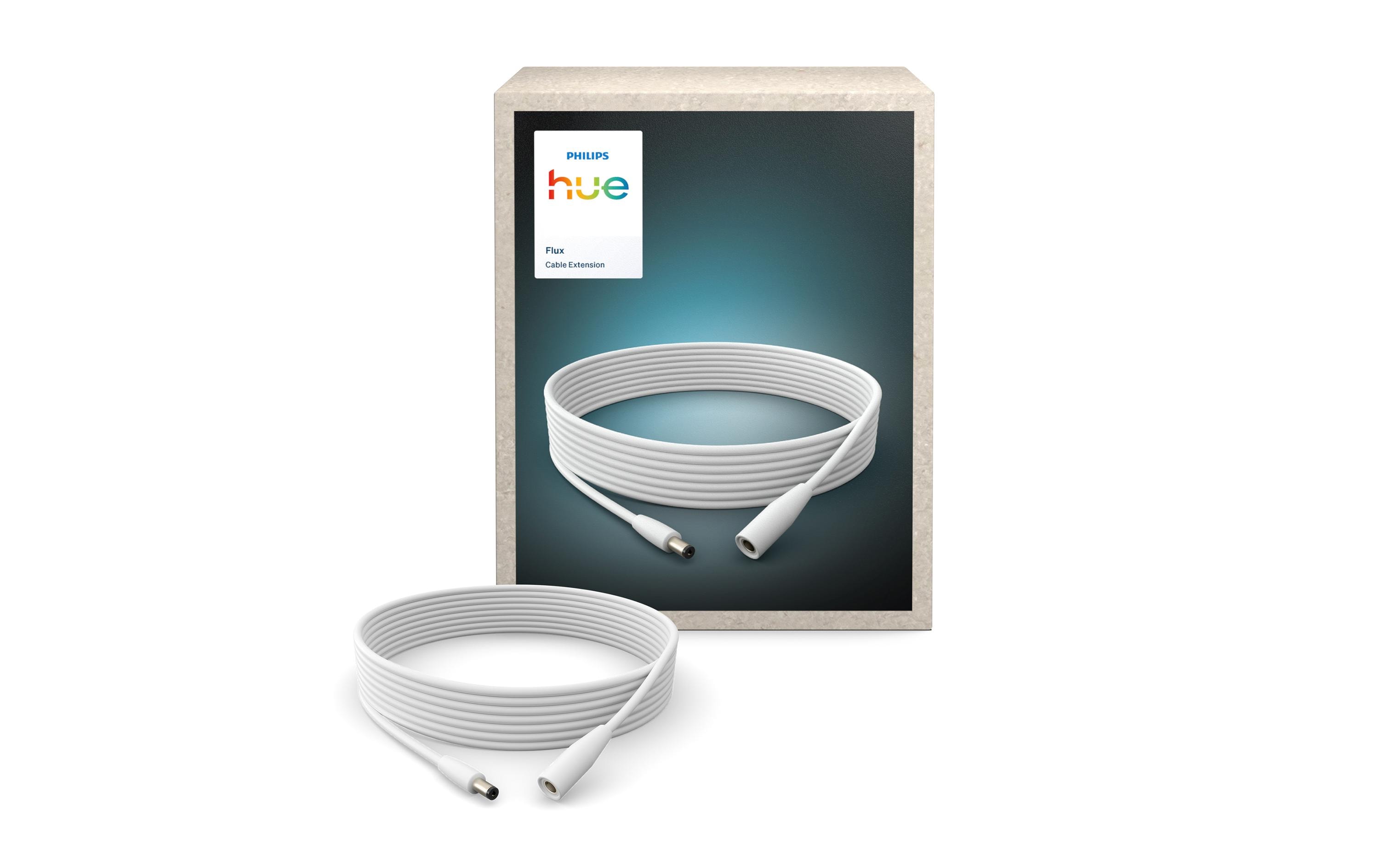 Philips Hue Verlängerungskabel 5m Flux Gradient Lightstrip kaufen Schweiz | Mediatech.ch