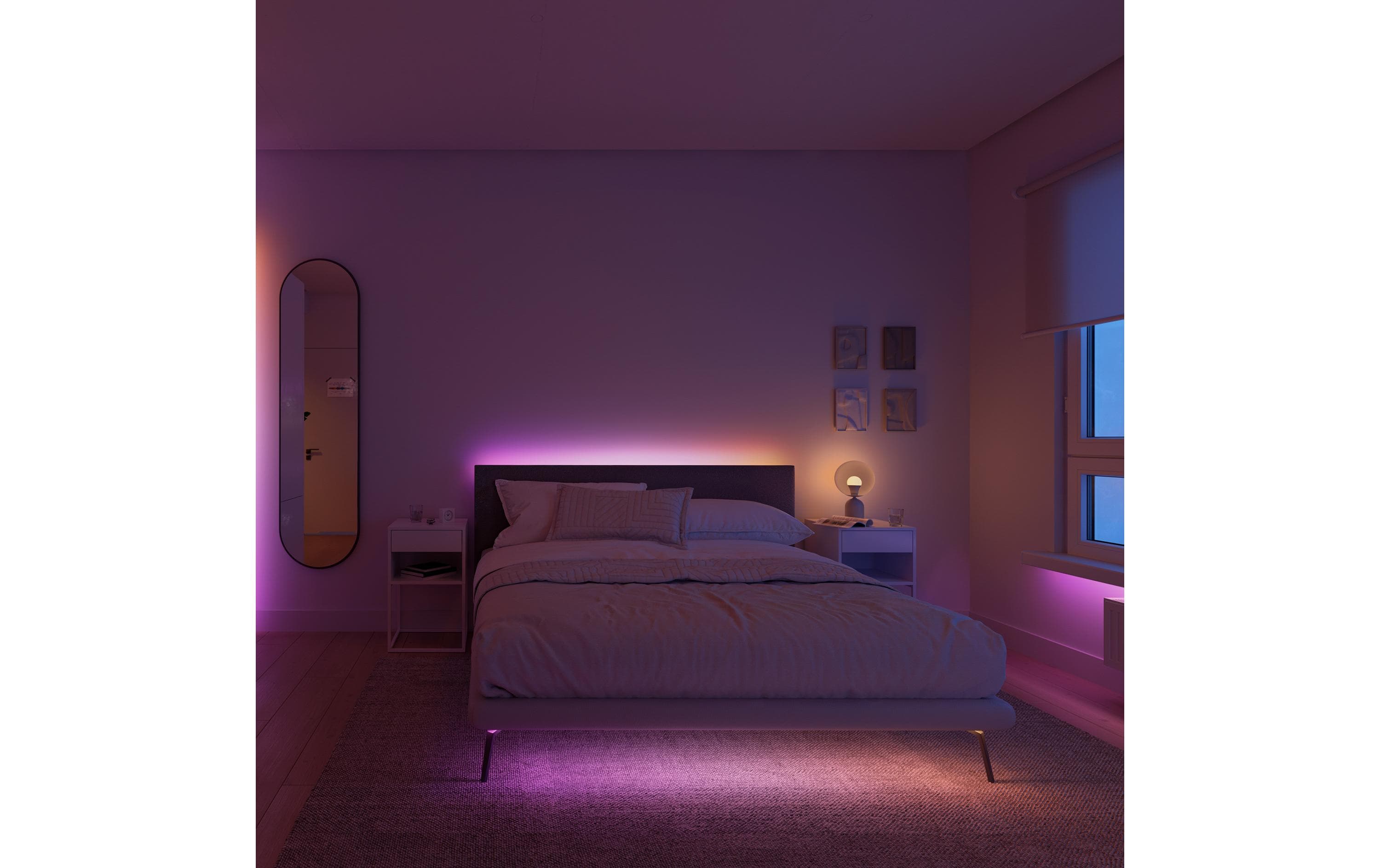 2126642_2 - Mediatech Philips Hue Lightstrip Essential Gradient , 10m EU