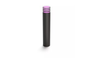 Philips Hue Lucca Wegeleuchte White & Col. Amb. anthrazit