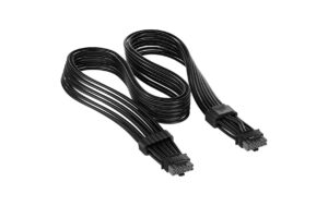 PSU Zub. Corsair PCIe 5.1 12V-2x6 Cable Schwarz, 600W kaufen Schweiz | Mediatech.ch