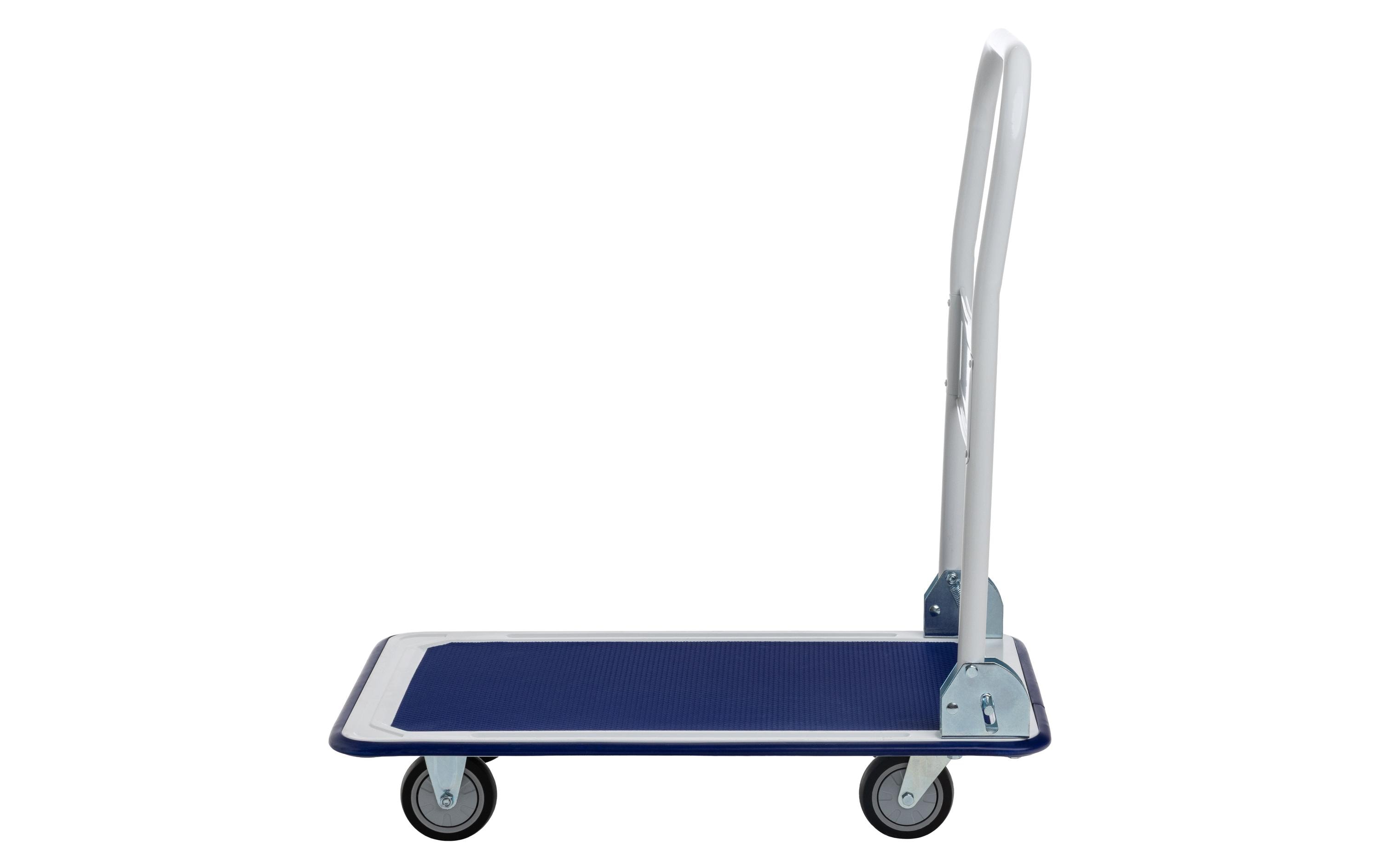 2127056_2 - Mediatech STRUCT Plattformwagen 150kg 73x47.5x83cm, Räder: PU